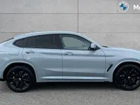 Used BMW X4 M Sport 190 HP (139 kW) 2025 Brooklyn grey metallic SUV