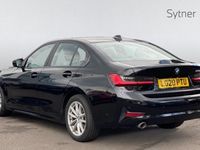 used BMW 318 3 Series d SE Saloon 2.0 4dr