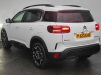 used Citroën C5 Aircross 1.6 13.2KWH SHINE E-EAT8 EURO 6 (S/S) 5DR PLUG-IN HYBRID FROM 2023 FROM WIGAN (WN3 5AA) | SPOTICAR