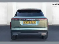 Used Jaecoo 7 147 HP (108 kW) 2026 Green SUV
