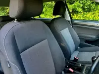 Used VW Golf VII S 85 HP (62 kW) 2013 Black Hatchback