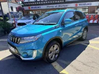 Used Suzuki Vitara SZ-T 2022 Blue SUV