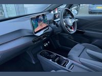 New VW ID.3 GTX 239 kW (326 HP) 2025 Glacier white metallic black Hatchback