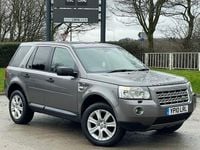 Used Land Rover Freelander 2 2010 SUV