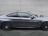 Used BMW M4 Competition Edition 444 HP (326 kW) 2019 Grey Coupe