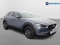 Used Mazda CX-30 122 HP (89 kW) 2023 Grey SUV