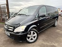 used Mercedes Vito 113CDI BlueEFFICIENCY 8-Seater