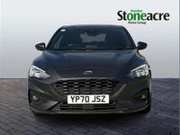 Used Ford Focus ST-Line 117 HP (86 kW) 2020 Grey Hatchback