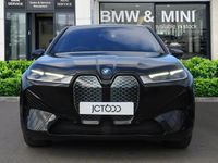 Used BMW iX M Sport 239 kW (326 HP) 2022 Black SUV