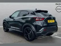 Used Nissan Juke Tekna 143 HP (105 kW) 2024 Black SUV