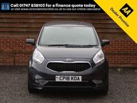 used Kia Venga 1.6 3 AUTO 5 Dr Hatchback