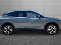 Used Nissan Qashqai N-Connecta 190 HP (139 kW) 2024 Gun metallic SUV