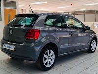Used VW Polo Edition 70 HP (51 kW) 2014 Grey Hatchback