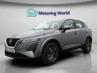 Used Nissan Qashqai Acenta Premium 138 HP (101 kW) 2024 SUV