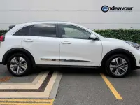 Used Kia Niro 150 kW (204 HP) 2020 White SUV