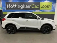 Used Suzuki Vitara 140 HP (102 kW) 2016 White SUV