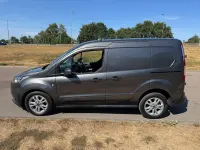 Used Ford Transit Limited 120 HP (88 kW) 2023 Grey Van