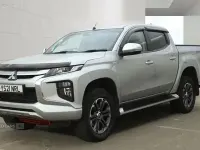 Used Mitsubishi L200 150 HP (110 kW) 2021 Silver Pickup