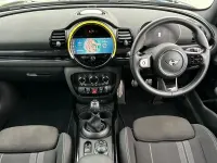 Used Mini Cooper S Clubman 176 HP (129 kW) 2023 Black Estate