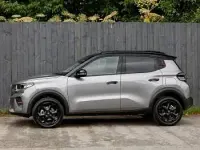 New Citroën C3 101 HP (74 kW) 2026 Metallic  mercury grey SUV