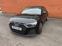 Used Audi A1 2023 Black SUV