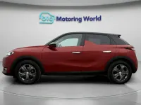 Used DS Automobiles DS3 Crossback E-Tense Bastille 100 kW (136 HP) 2023 Red SUV