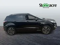 Used Ford Kuga ST-Line 150 HP (110 kW) 2019 Black SUV