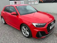 Used Audi A1 Sportback Black Edition 116 HP (85 kW) 2026 Hatchback
