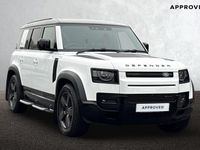 Used Land Rover Defender HSE Dynamic 2023 White Estate
