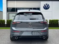 New VW Golf VIII GTI 2026 Grey Hatchback