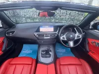 Begagnad BMW Z4 M Sport 197 HK (144 kW) 2021 Svart Cab