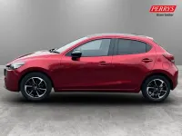 Used Mazda 6 Homura-Aka 89 HP (65 kW) 2024 Red