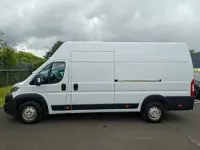 Used Citroën Relay 140 HP (102 kW) 2023 White Van