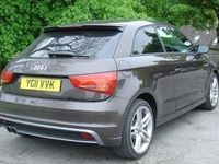 Used Audi A1 2011 Hatchback