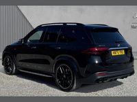 Used Mercedes GLE53 AMG Premium Plus 544 HP (400 kW) 2025 Black SUV