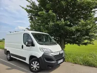 Used Citroën Relay 2020 White Van