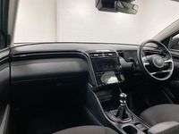 Used Hyundai Tucson SE 2021 Red SUV