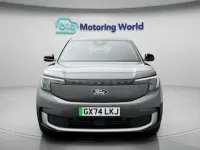 Begagnad Ford Explorer Extended Range 210 kW (286 HK) 2024 Grå SUV