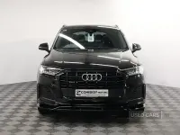 Used Audi Q7 S-Line 231 HP (169 kW) 2024 Black SUV
