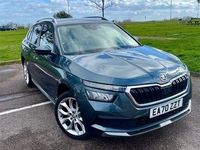 used Skoda Kamiq 1.0 SE L TSI DSG 5d 109 BHP