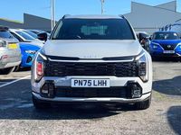 Used Kia Sportage GT-Line 147 HP (108 kW) 2025 SUV