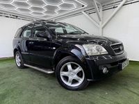 Used Kia Sorento 140 HP (102 kW) 2004 Black SUV