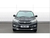 Used Honda CR-V SE Plus 155 HP (114 kW) 2016 Black SUV