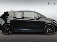 Used BMW i3 Comfort Edition 133 kW (181 HP) 2020 Black Hatchback