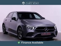 Used Mercedes A180 AMG Line Premium 136 HP (100 kW) 2022 Grey Hatchback