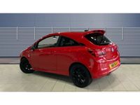 used Vauxhall Corsa 1.4 [75] ecoFLEX Limited Edition 3dr