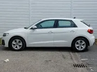 Used Audi A1 Design 95 HP (69 kW) 2023 White SUV