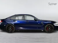 Used BMW M3 Competition Edition 503 HP (369 kW) 2022 Blue