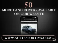 Used Land Rover Range Rover Sport Autobiography 2024 Black SUV