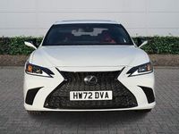 Used Lexus ES300H Sport Line 2023 White Sedan